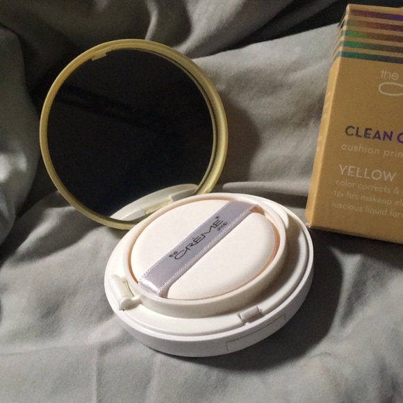 The Creme Shop Clean Canvas Cushion Primer - Picture 8 of 16